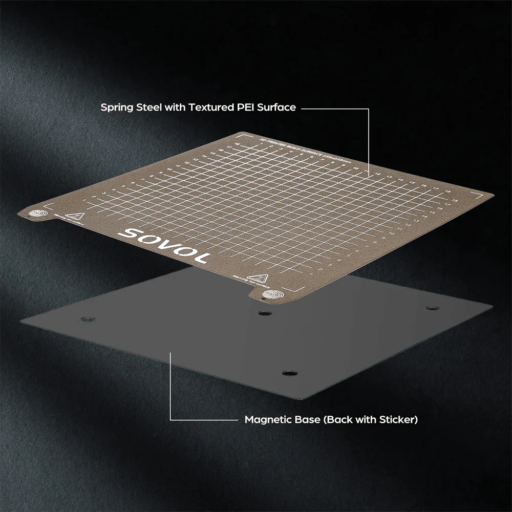PEI Flexible Steel Plate for SV05/06 - Image 5