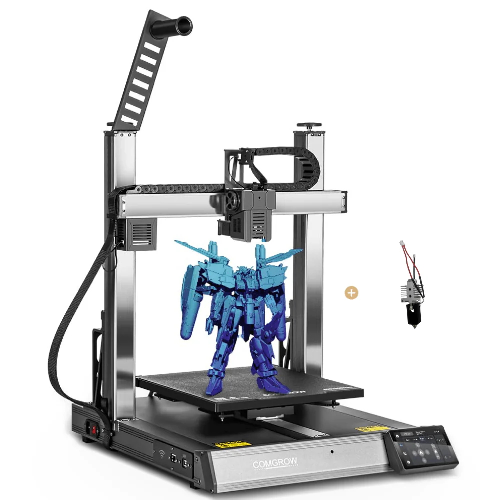 Comgrow T300 3D Printer - Image 10