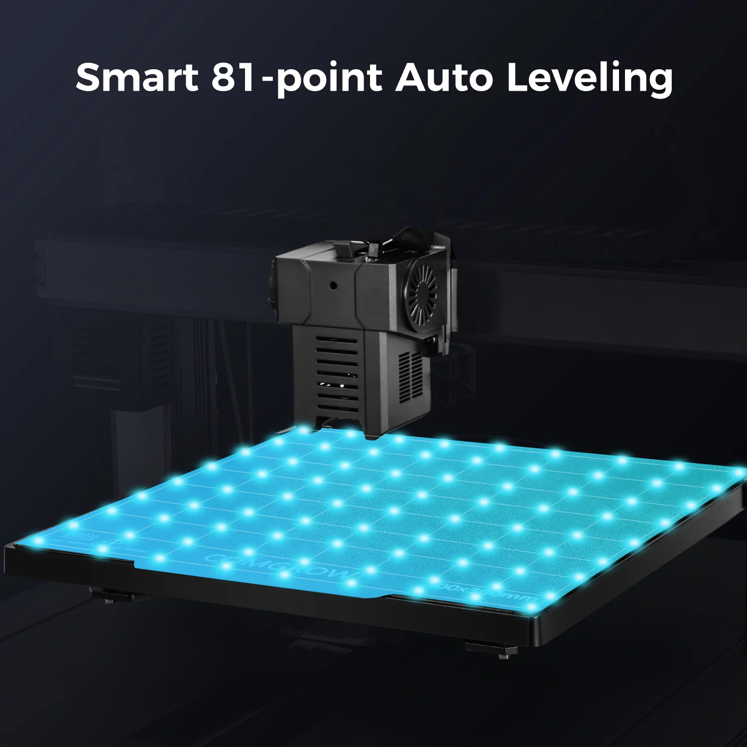 Comgrow T300 3D Printer - Image 5