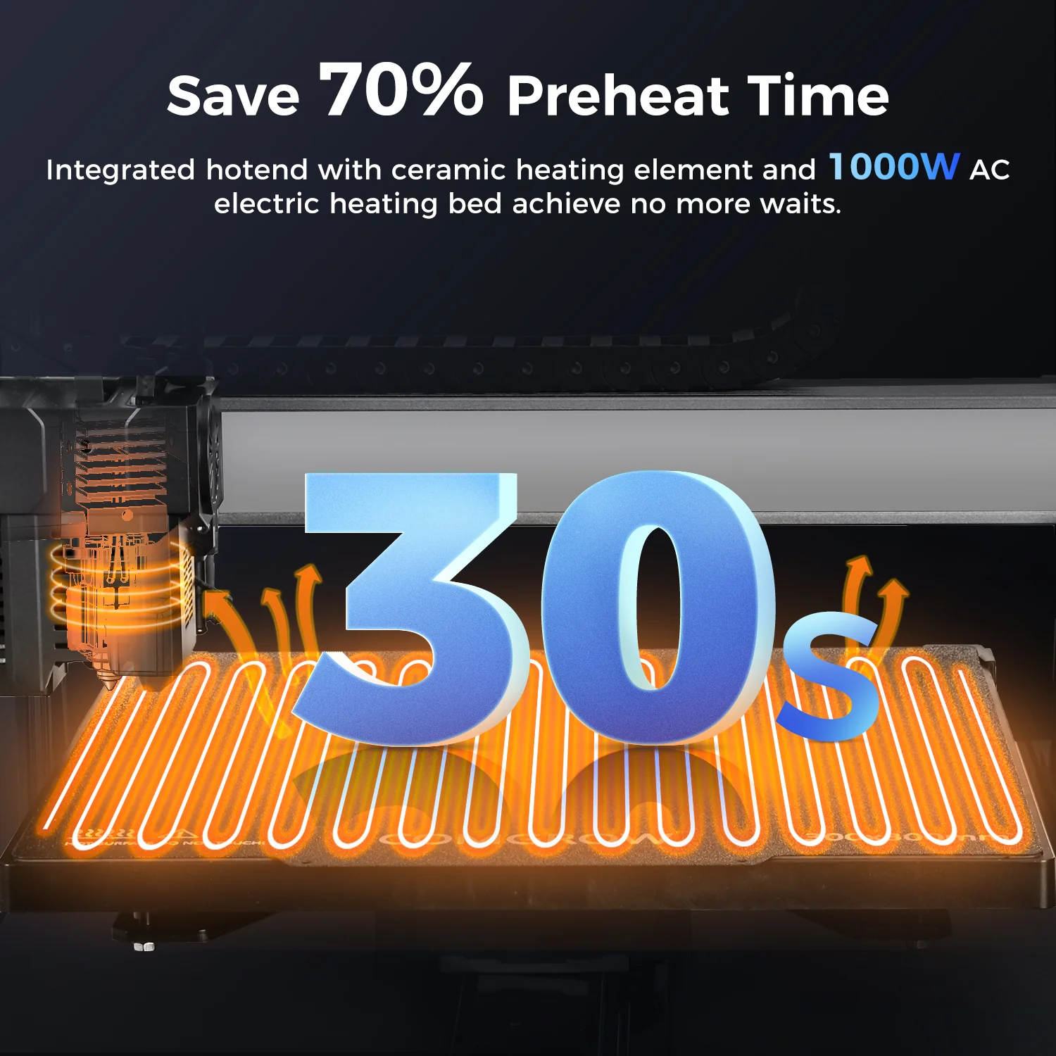 Comgrow T300 3D Printer - Image 6