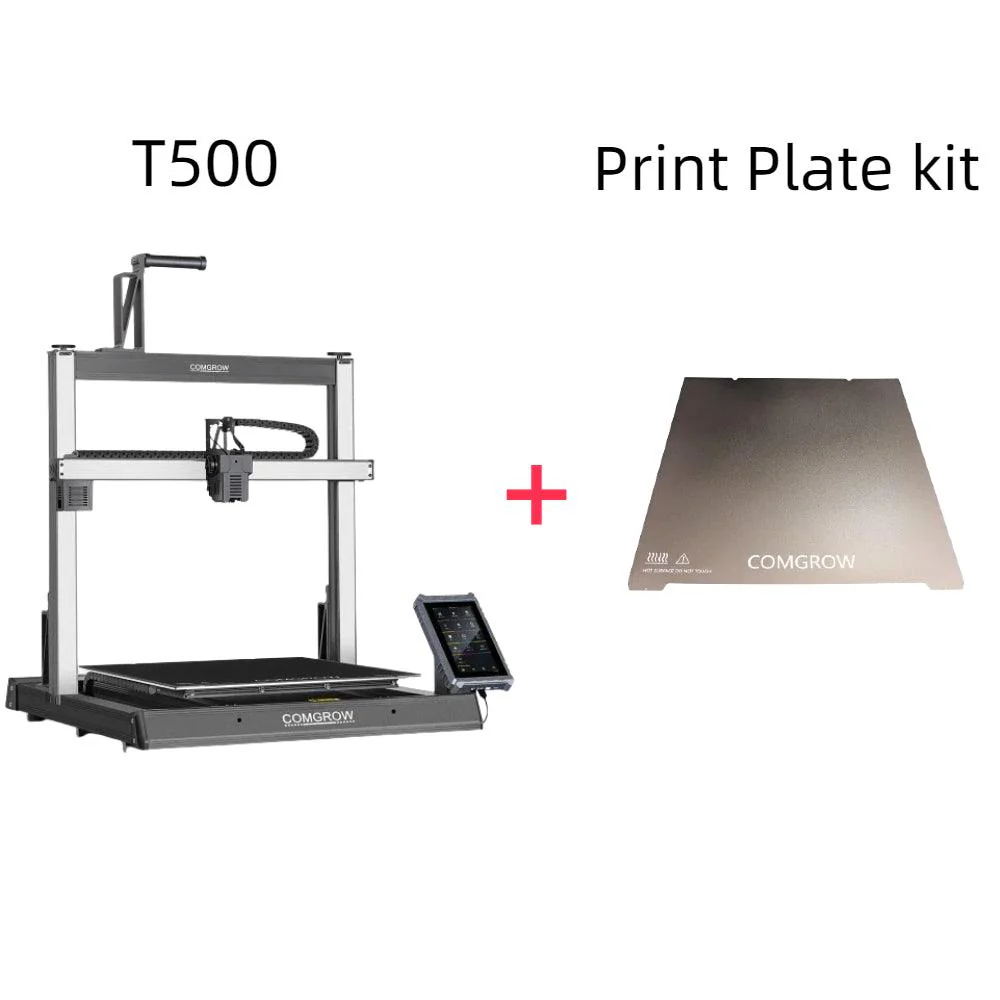 Comgrow T500 3D Printer - Image 12