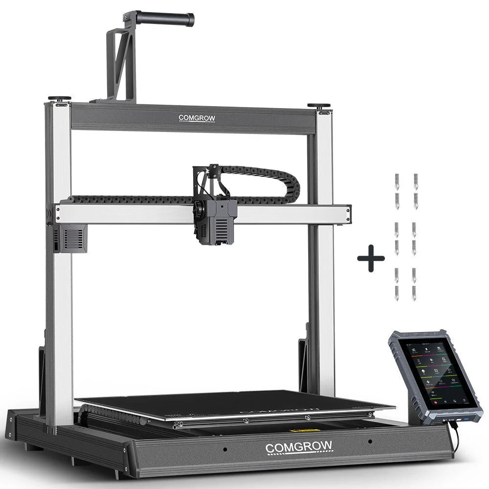 Comgrow T500 3D Printer - Image 9
