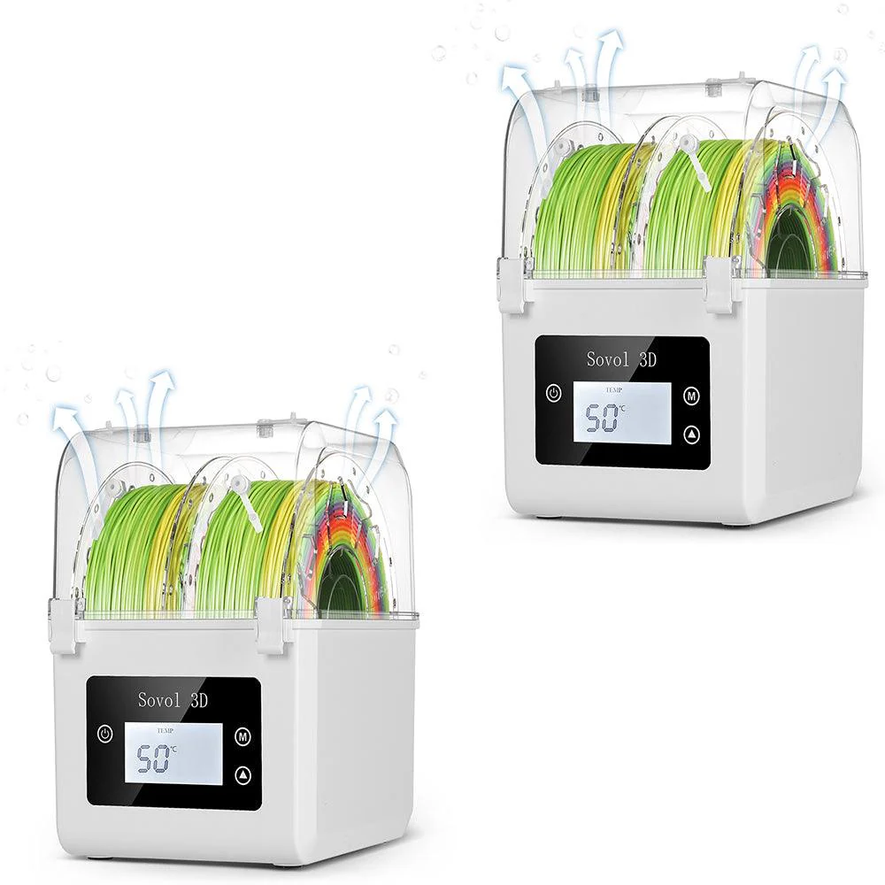 Sovol SH01 Filament Dryer - Image 7