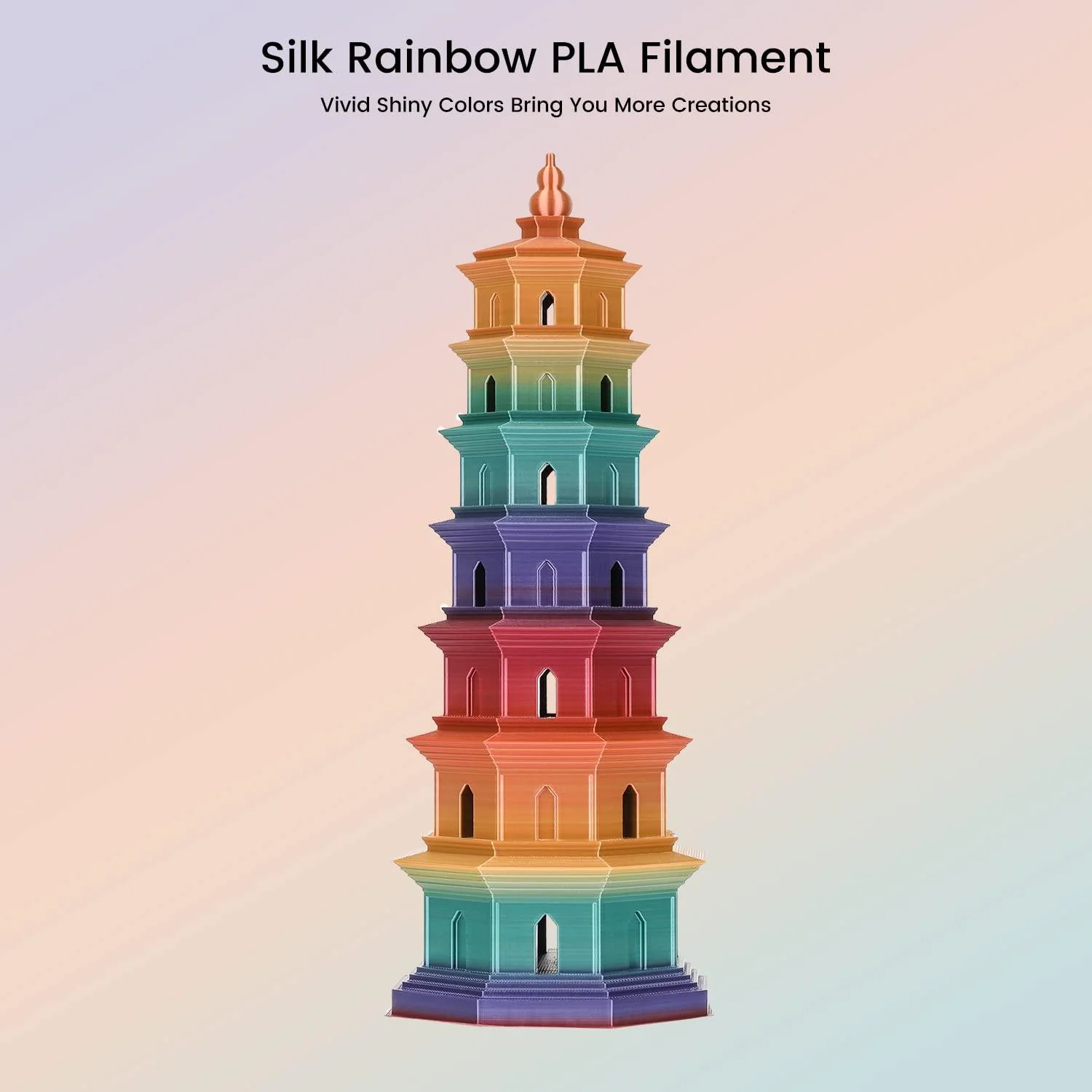 Sovol Silk PLA 3D Filament 1KG - Image 10