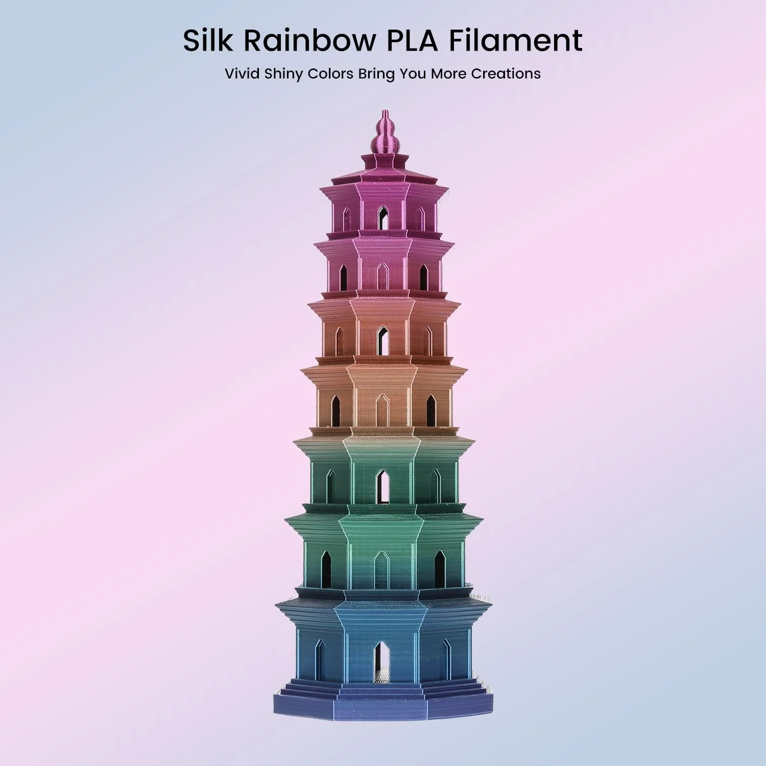 Sovol Silk PLA 3D Filament 1KG - Image 11