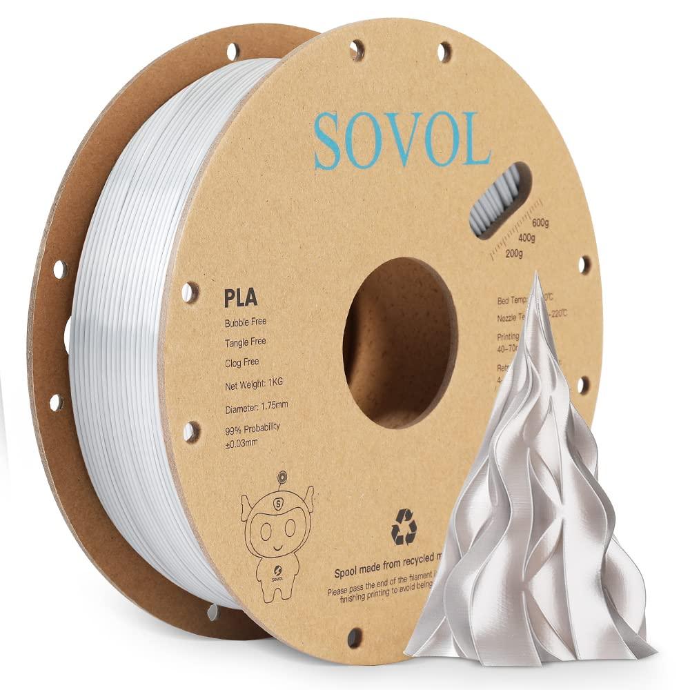 Sovol Silk PLA 3D Filament 1KG - Image 23