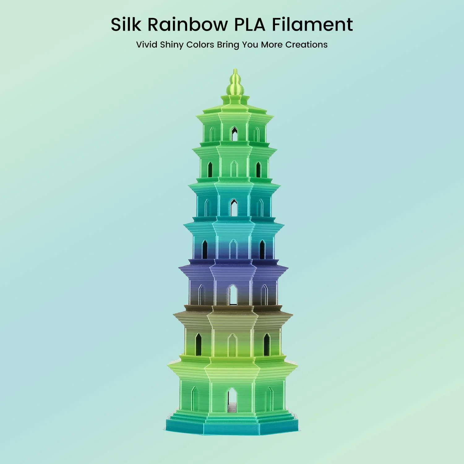 Sovol Silk PLA 3D Filament 1KG - Image 7