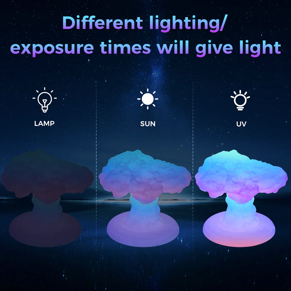 Sovol Glow in dark PLA Filament 1 KG - Image 4