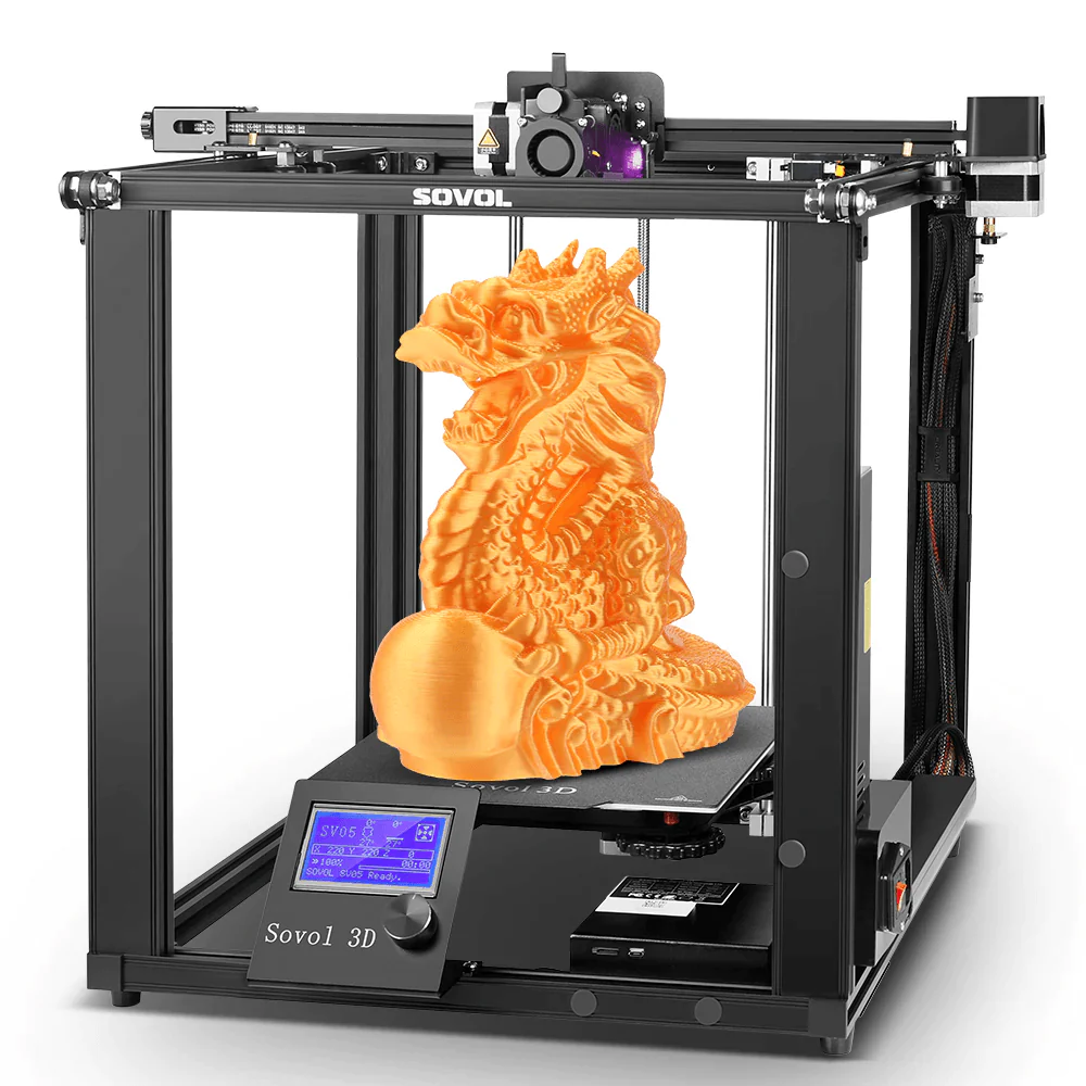 Sovol Refurbished 3D Printer - Image 9