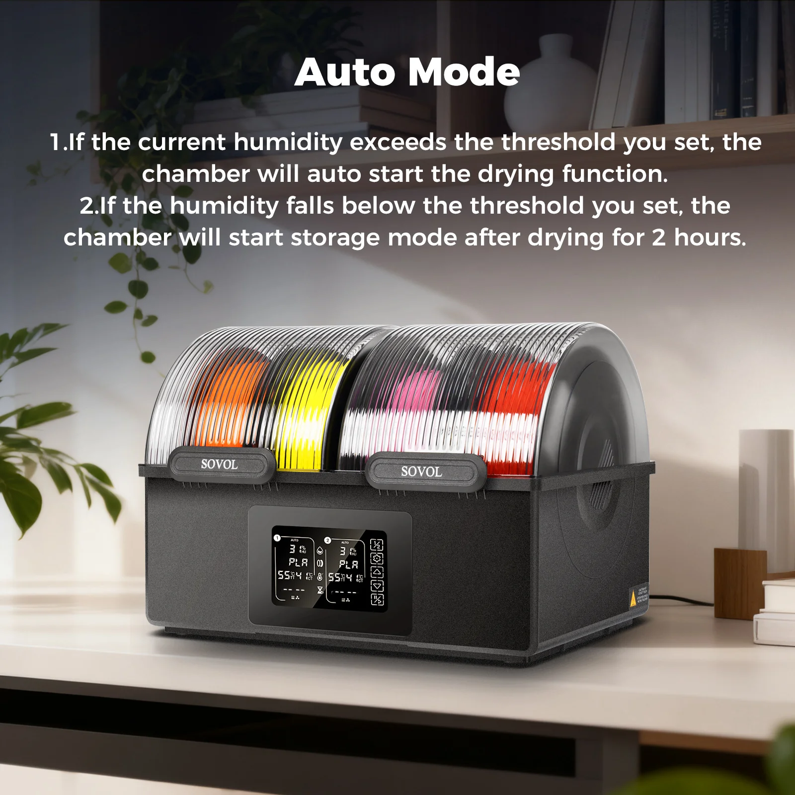 Sovol SH03 Filament Dryer - Image 12