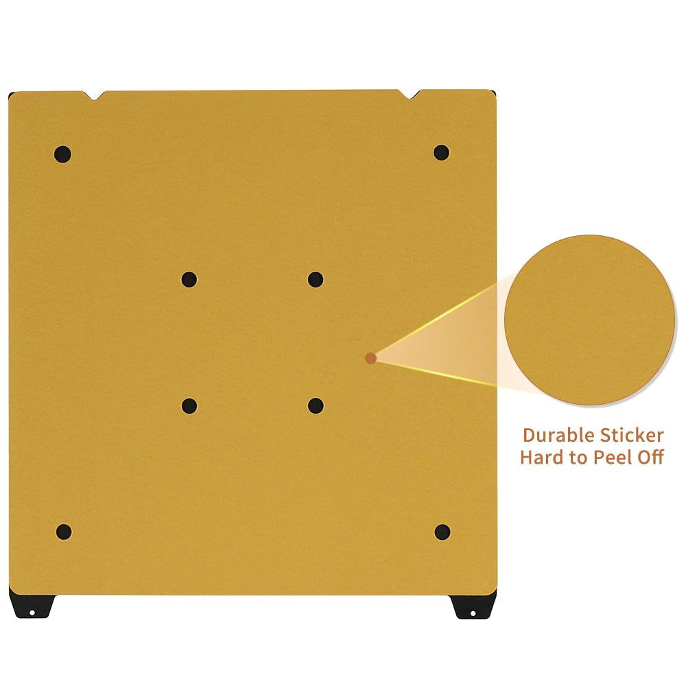 PEI Flexible Steel Plate for SV07 Plus - Image 7