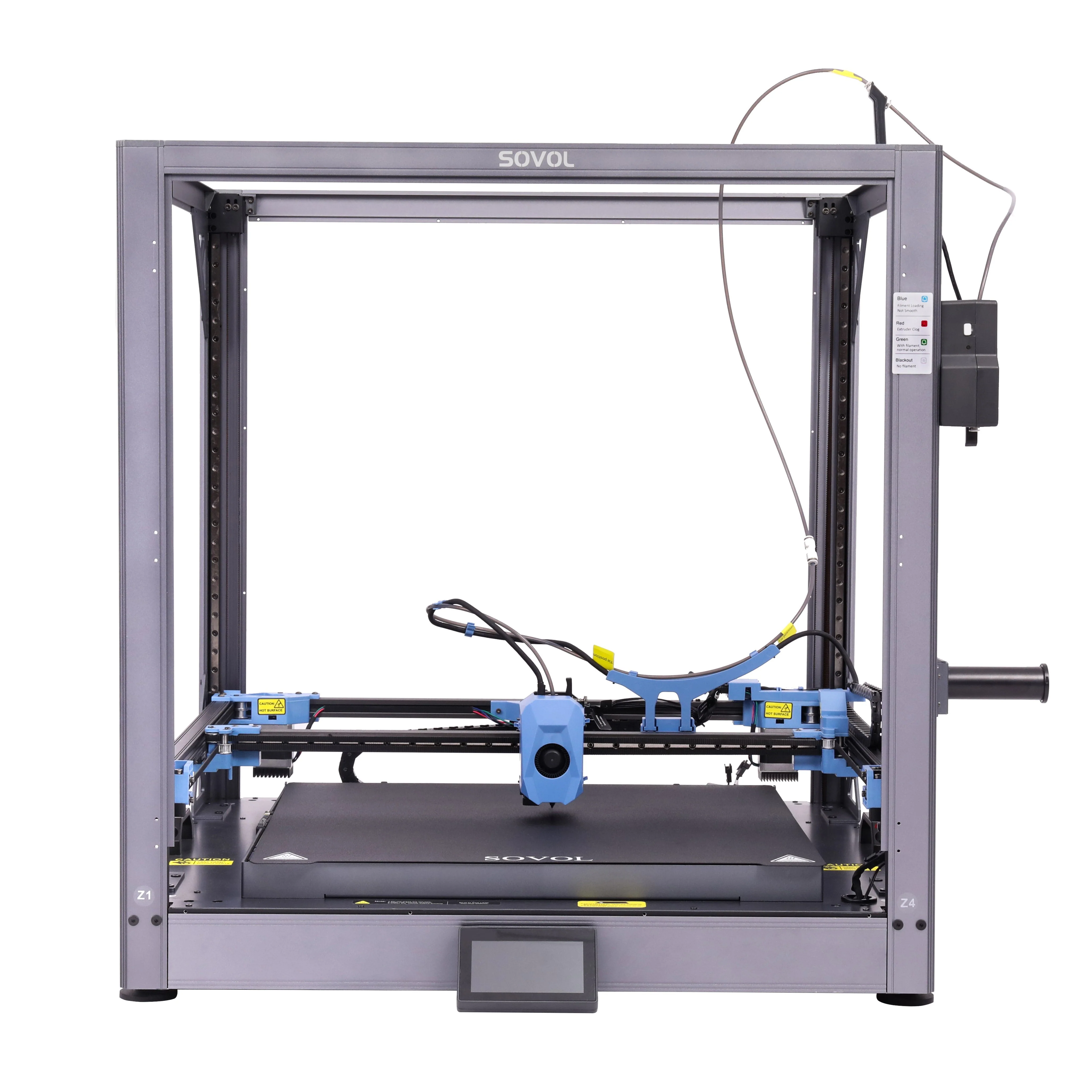 Sovol SV08 Max 3D Printer - Image 3