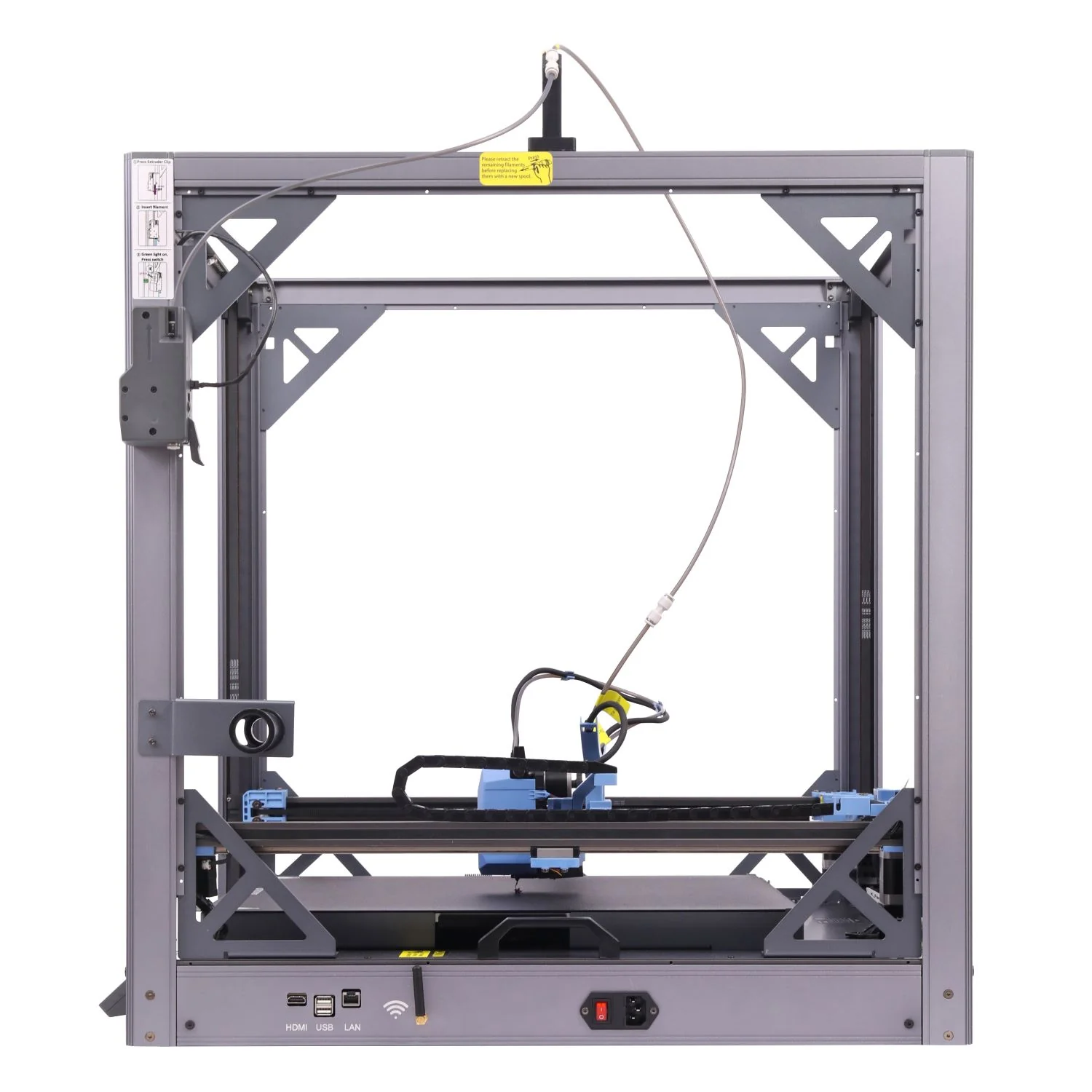Sovol SV08 Max 3D Printer - Image 5