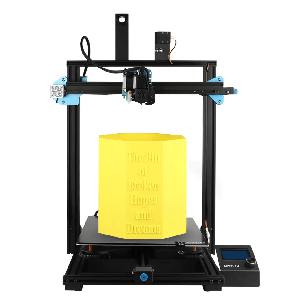 Sovol USED 3D Printer - Image 3