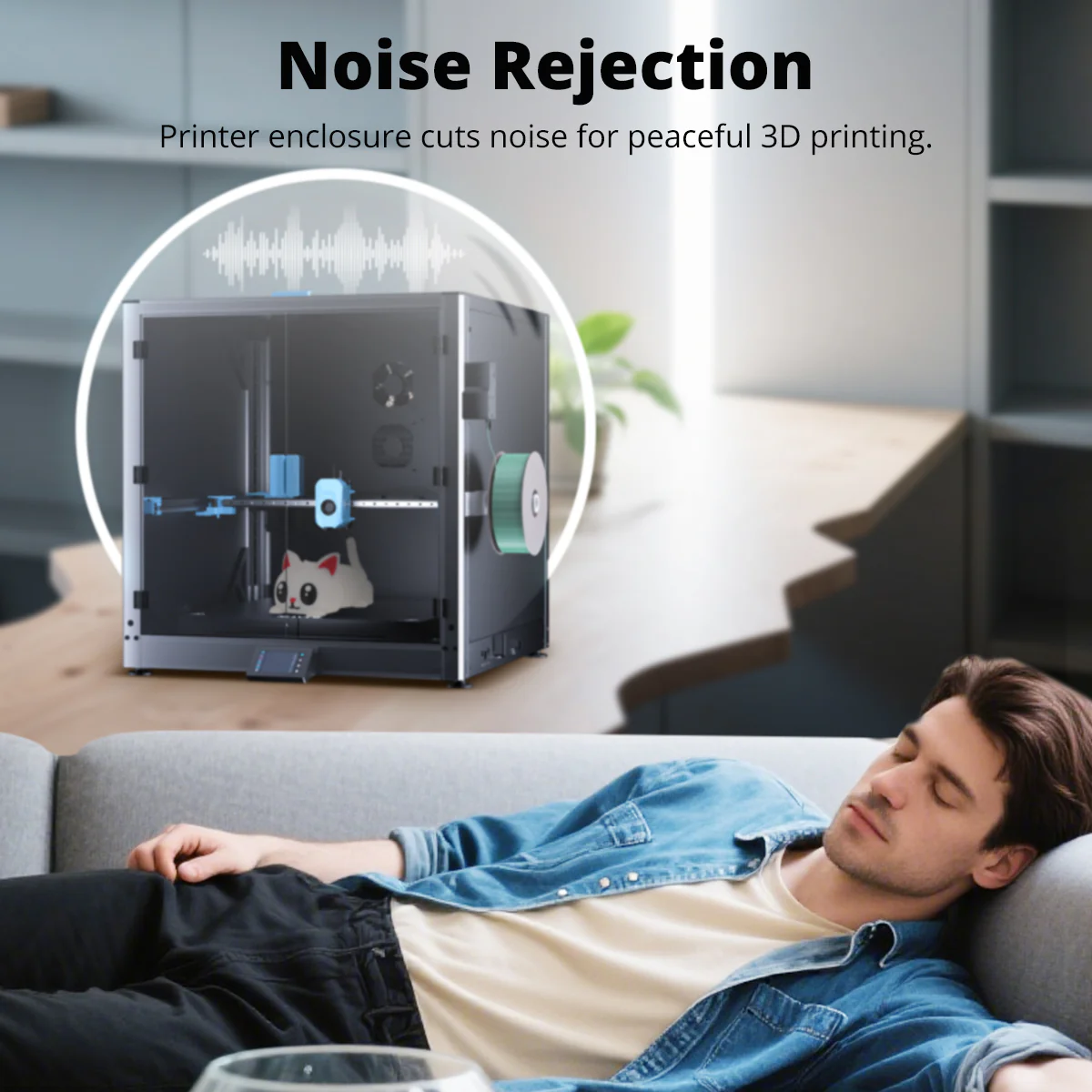 SV08 Max Enclosure Kit - Image 4