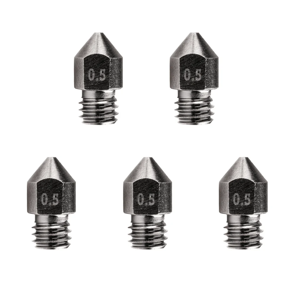 Tungsten Steel Nozzles for SV04/SV06 - Image 8